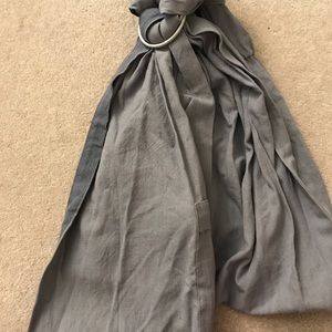 Maya Wrap ring sling baby carrier